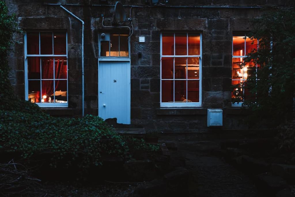 Huntly House - A Residence Like No Other Glasgow Zewnętrze zdjęcie